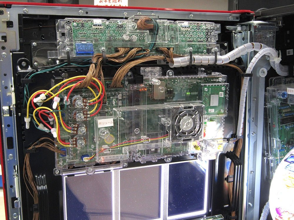 パチスロ実機 大都技研 押忍!番長ZERO コイン不要機付き 家庭用電源対応 ボリューム調節有 スロット - 安心保証・業界最安値の販売 福助